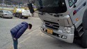 Bonjour camion