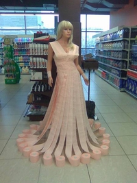 La Reine des Merdes