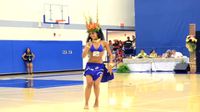 Danse tahitienne
