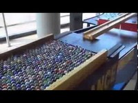 La piste aux billes