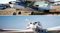 Accouplement d'avion