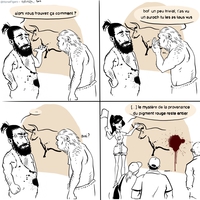 Le mystère des peintures rupestres