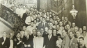 Le staff et le cast de Sunset boulevard, 1951.