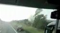 Tornade VS bus