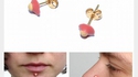 Bijoux boutons