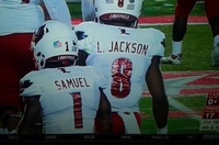 Il est vraiment partout lui