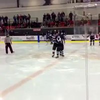 Un sport de danseuses