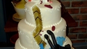 Gâteau de divorce 2