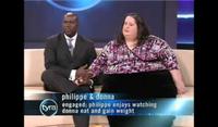 Philippe et Donna