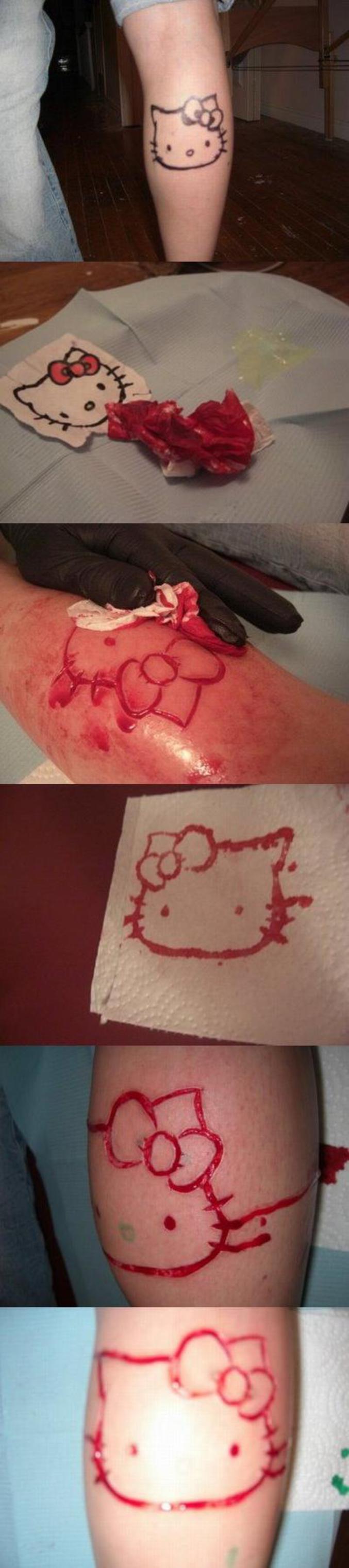 Un must pour tous les fans d'Hello Kitty.