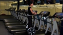 Segway sur tapis de course