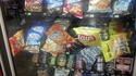 Je voulais juste un truc à manger ...