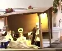 La nativité au spectacle de l’école 