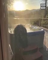 Se préparer un jacuzzi 