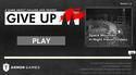 GIVE UP
