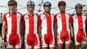 Cyclistes très genrés... voire membrés.
