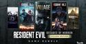 vous aimez resident evil et vous n'en avez aucun (ou peu) sur steam ? 32€ l'intégrale !