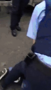 Police et intervention