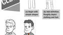 Comment dessiner Nick Clegg ?