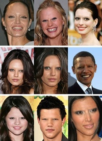 Stars sans sourcil