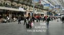 Paris, gare de l'Est