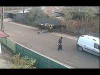 Pendant ce temps, en Roumanie