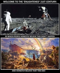 Bienvenue dans le rayonnant XXIème siècle...