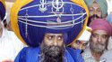 Turban géant