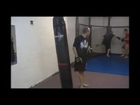 Fat Son Goku Punch 