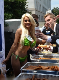 Miss Laitue ou Miss BBQ