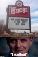 Hamburger : Le secret de Wendy's 