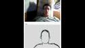 Chatroulette 16 : speed painting