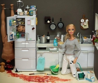 Barbie & Ken, le confinement tourne au drame
