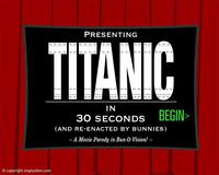 Titanic en 30 sec