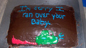 Gâteau d'excuse 2