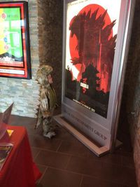 Apprenti Godzilla