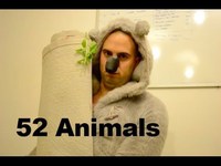 Imitation de 52 animaux
