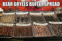 Buffet à volonté
