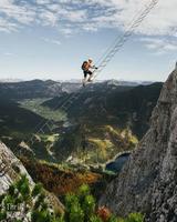 Monter vers des sommets