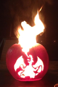 Citrouille d'Halloween