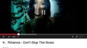 Don't stop the music