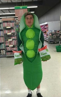 Peas-Man