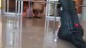 Surprise à l'aéroport