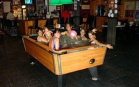Pool party