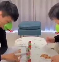 Tzeenchy sort un jeu pour Noël 