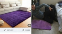 Commander un tapis sur internet