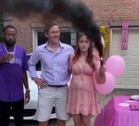 Gender reveal party
