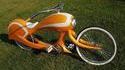Vélo aérodynamique