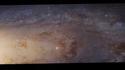 Gigapixels d'Andromède