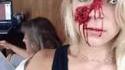 Kan tu testes ton futur maquillage pour Halloween